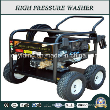 3600psi Gasoline Professional Heavy Duty Commercial High Pressure Washer (HPW-QK1400KRE-2)